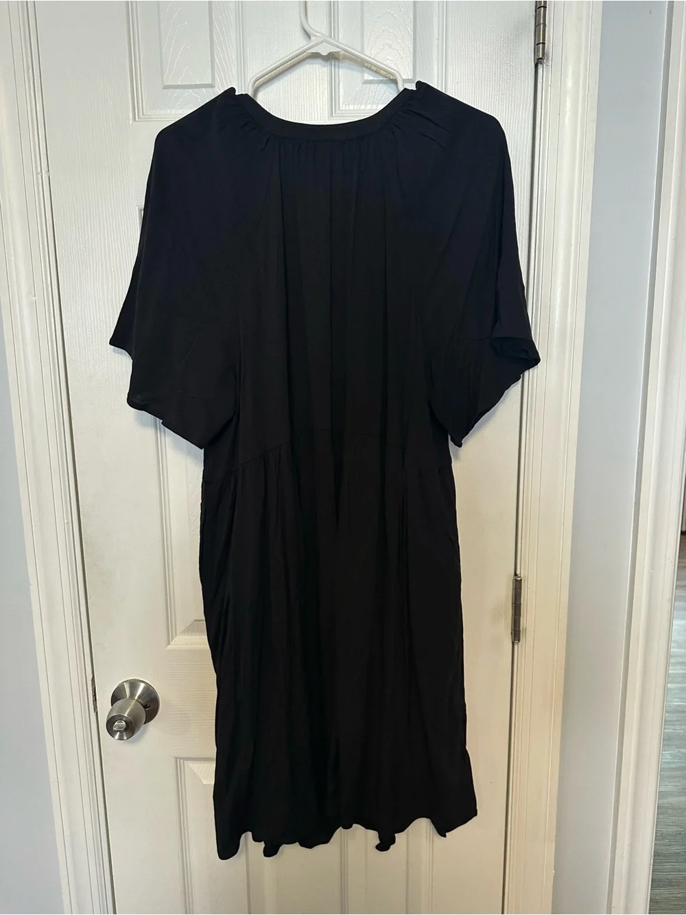 Torrid Mini Babydoll Dress Black 2X NWT - Picture 7 of 7